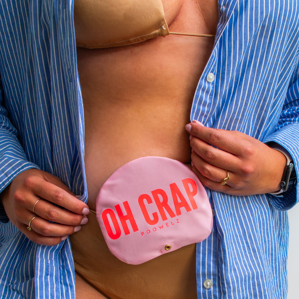 Zwemhoesje - Oh Crap roze