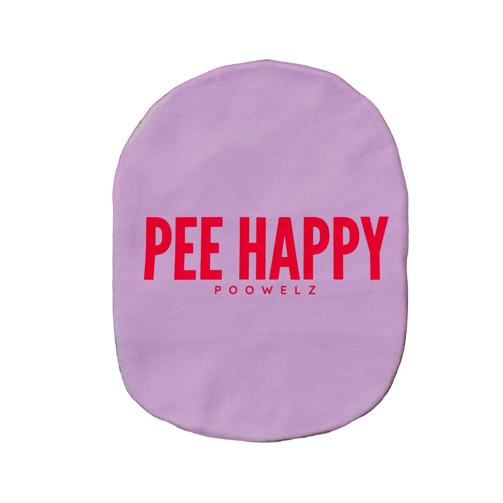 Peehappy-lila