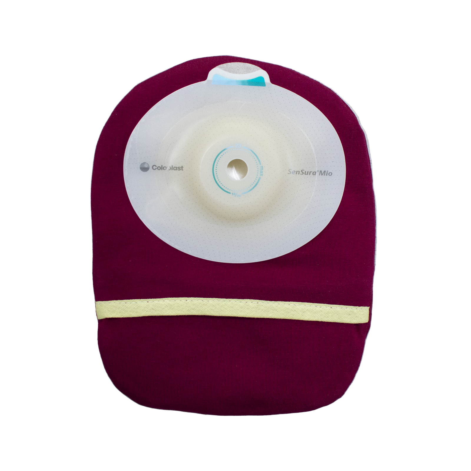 Stomahoes-burgundy-medium-achterkant