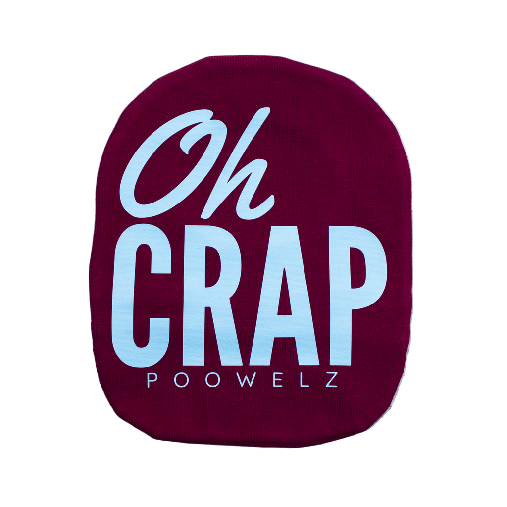 Stomahoes-burgundy-ohcrap-medium