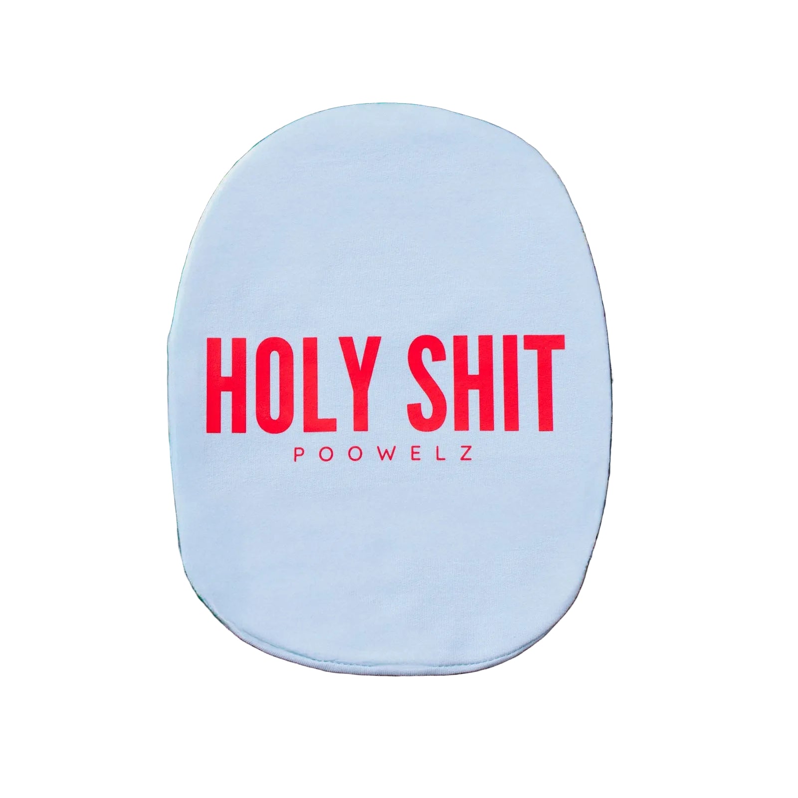 Stomahoes-holyshit-blauw/rood