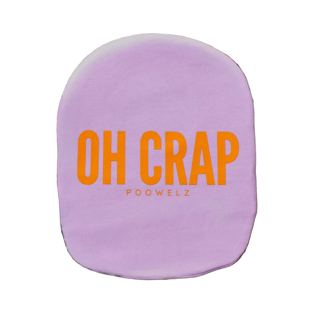 Stomahoes-lila/oranje
