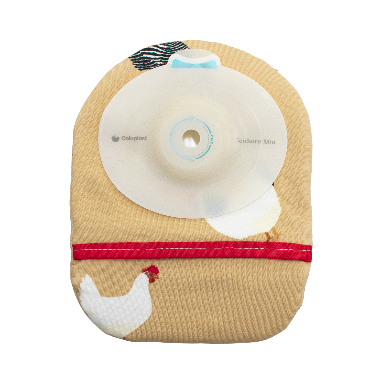 Stomahoes-logo-kippen