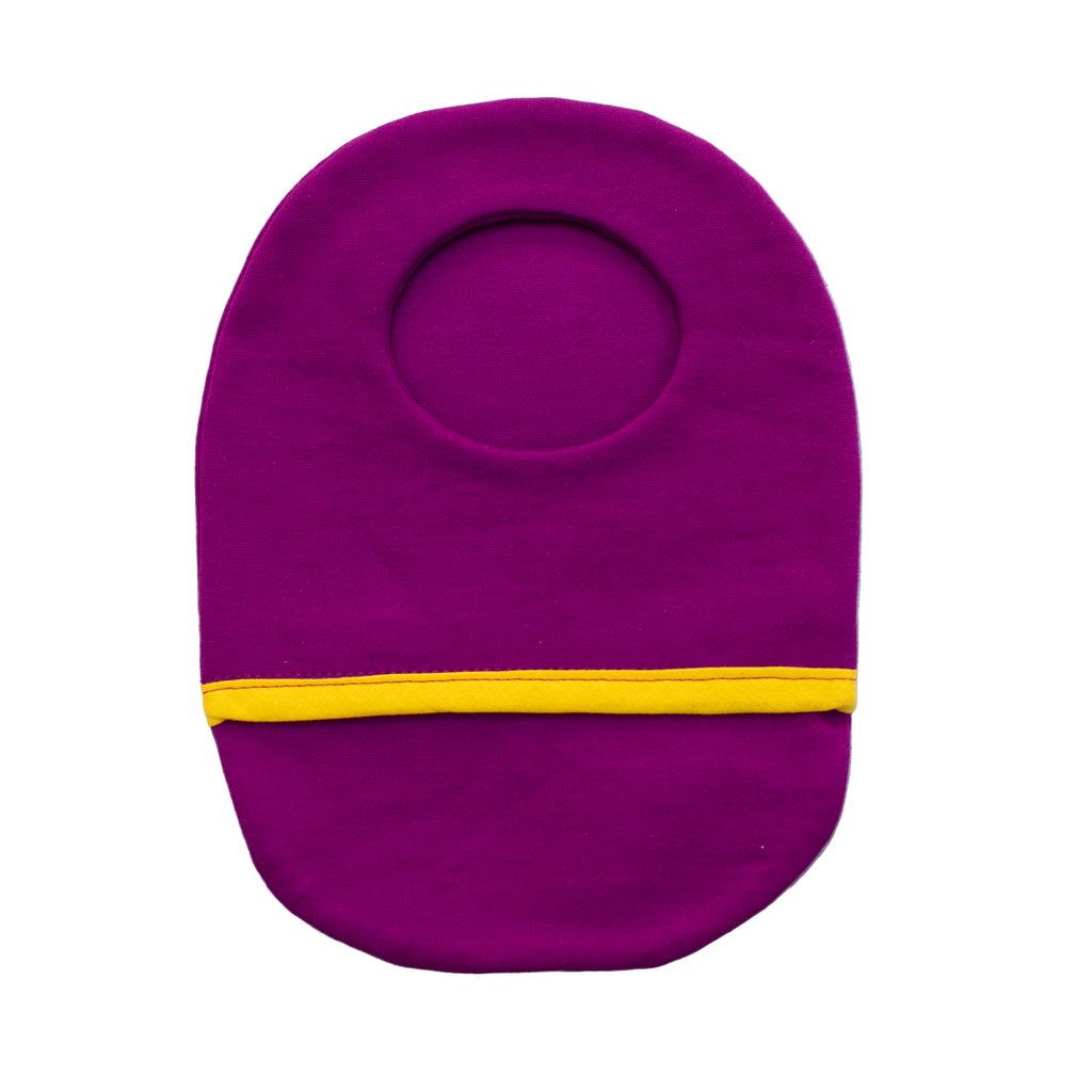 Stomahoes-paars-geel-urine