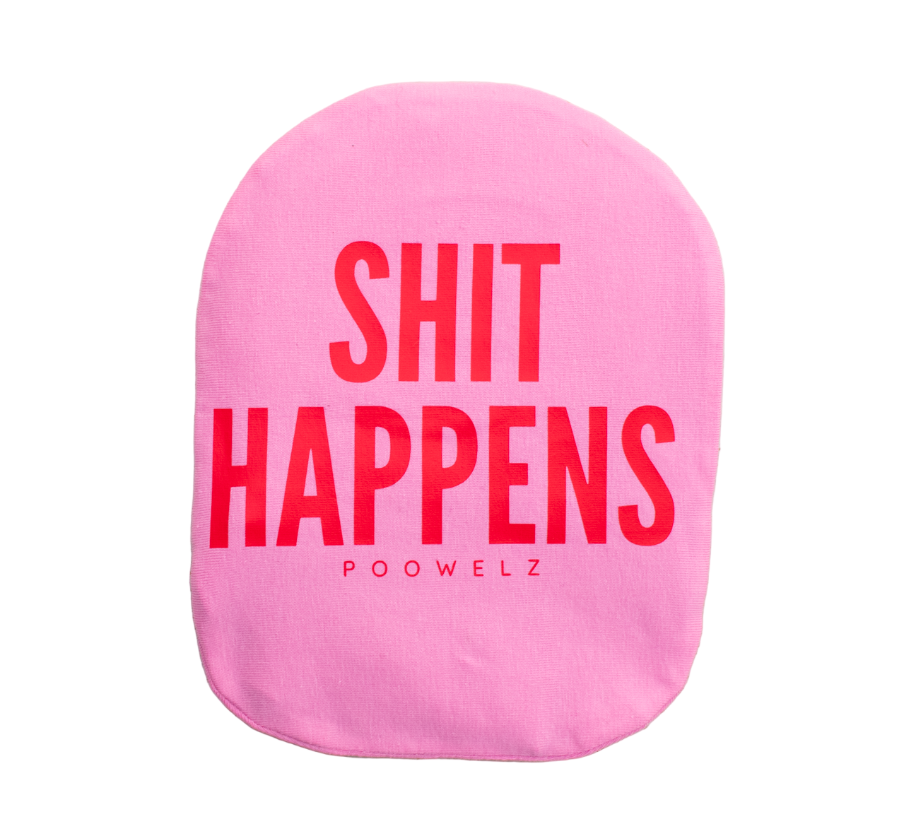 Stomahoes-shithappens-roze-medium