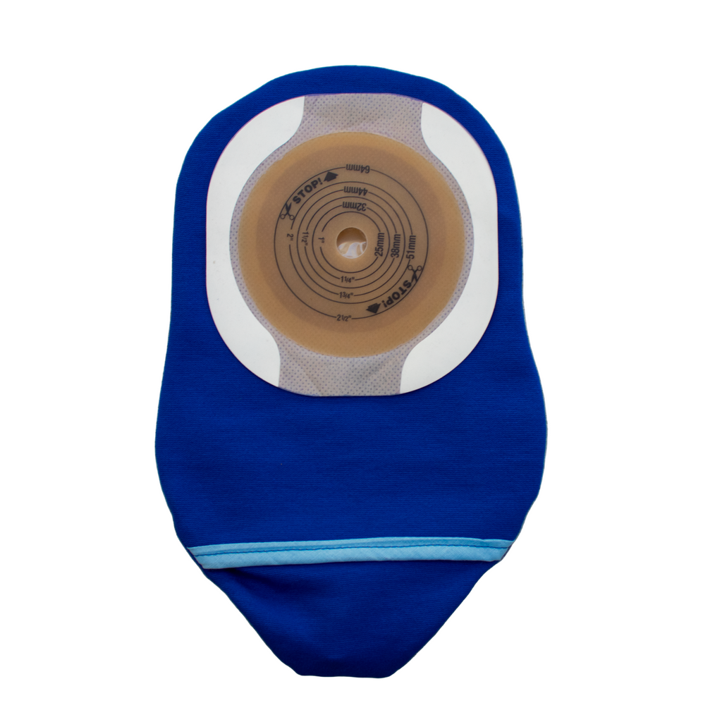 Stomahoes-urine-hollister