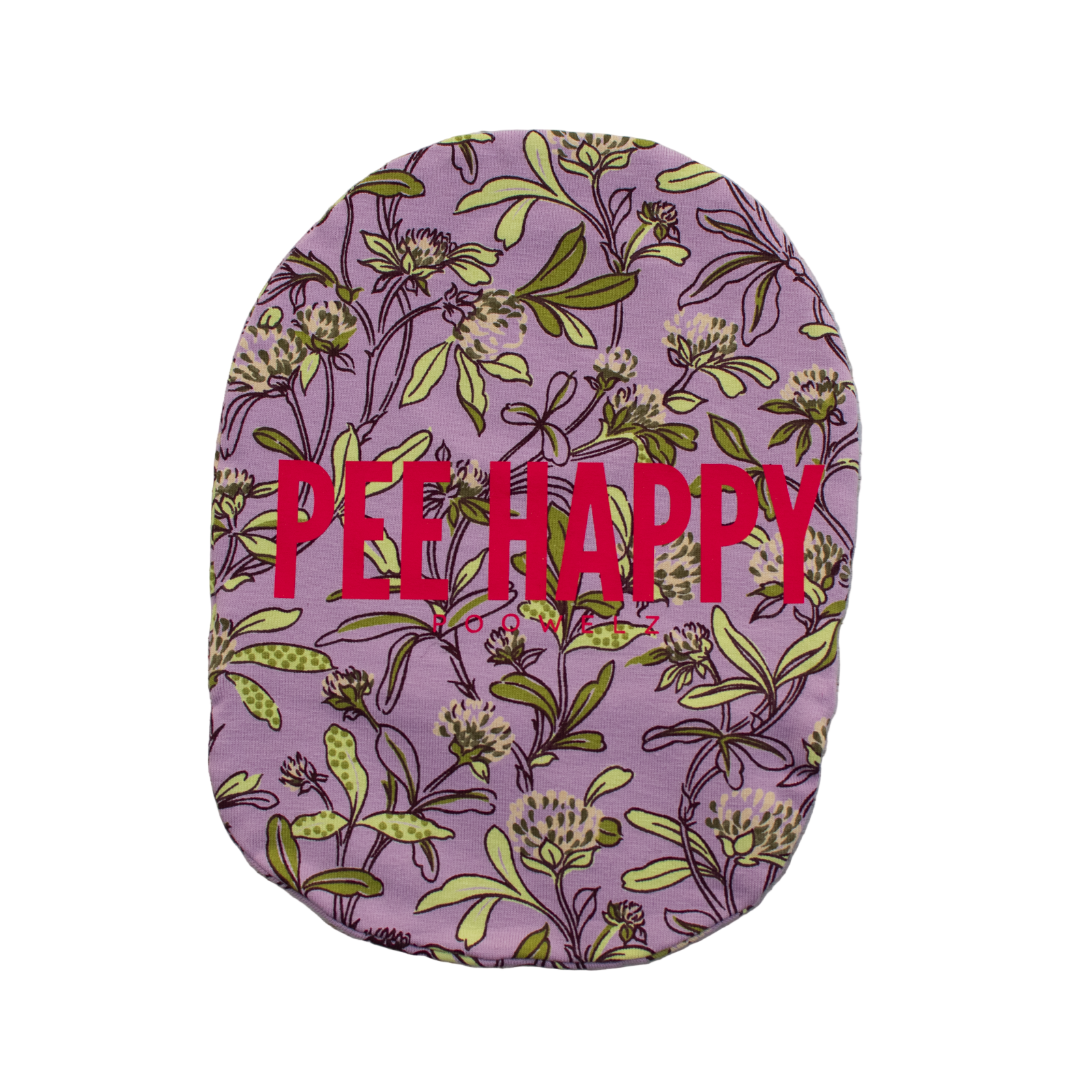 Urinestomahoes-peehappy-bloem