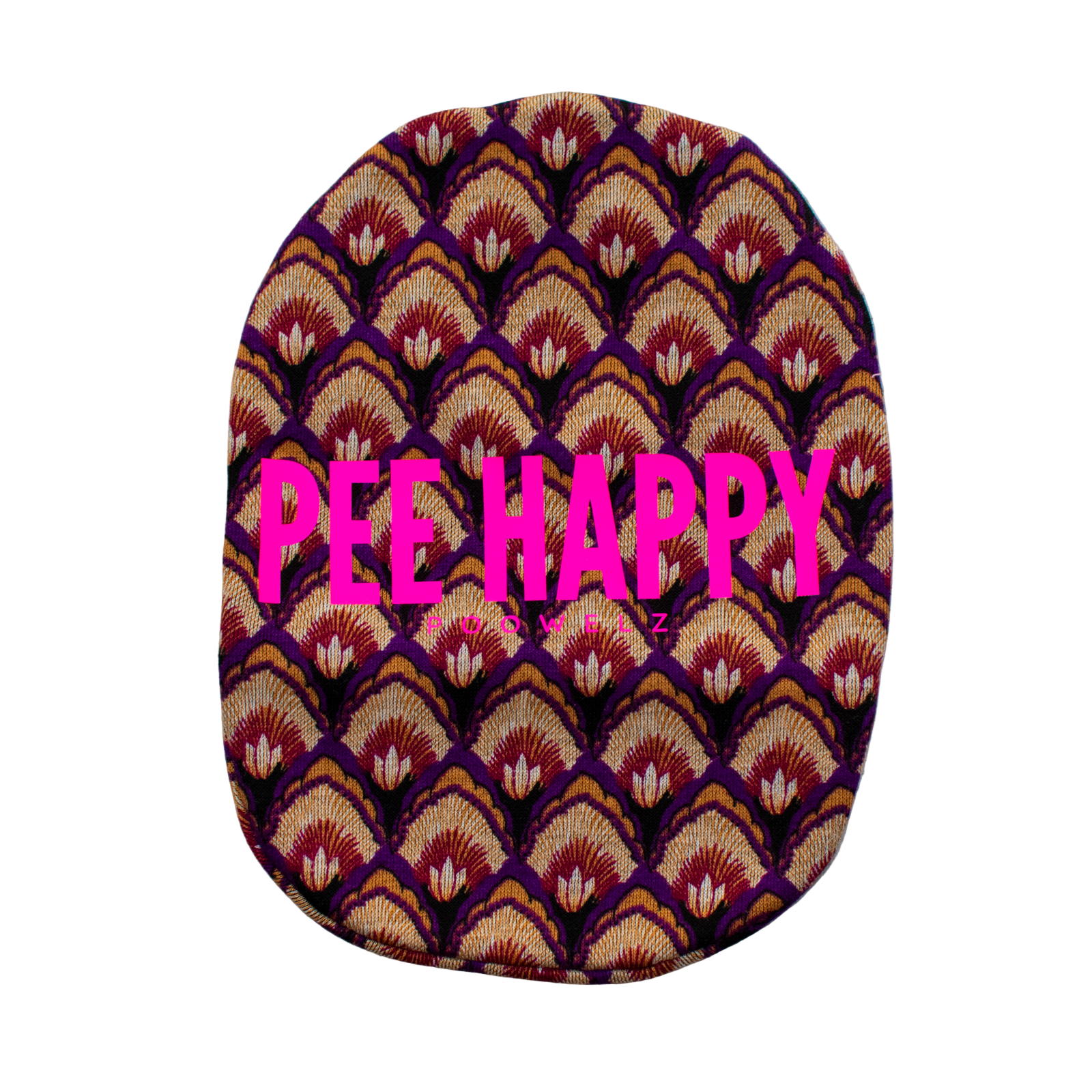 Urinestomahoes-peehappy-pauw